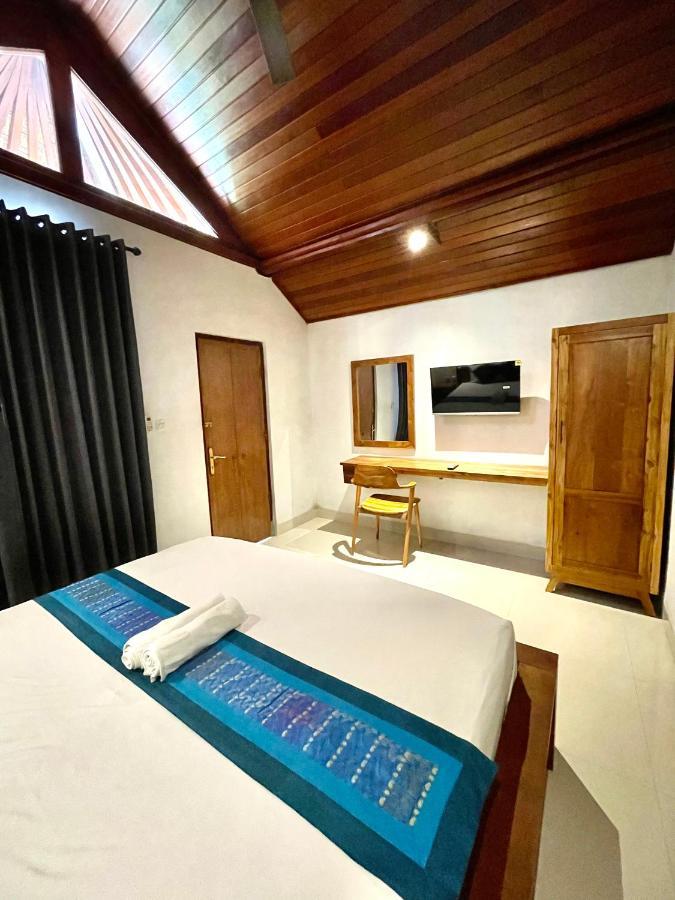 Dimuwa Ubud Exteriér fotografie