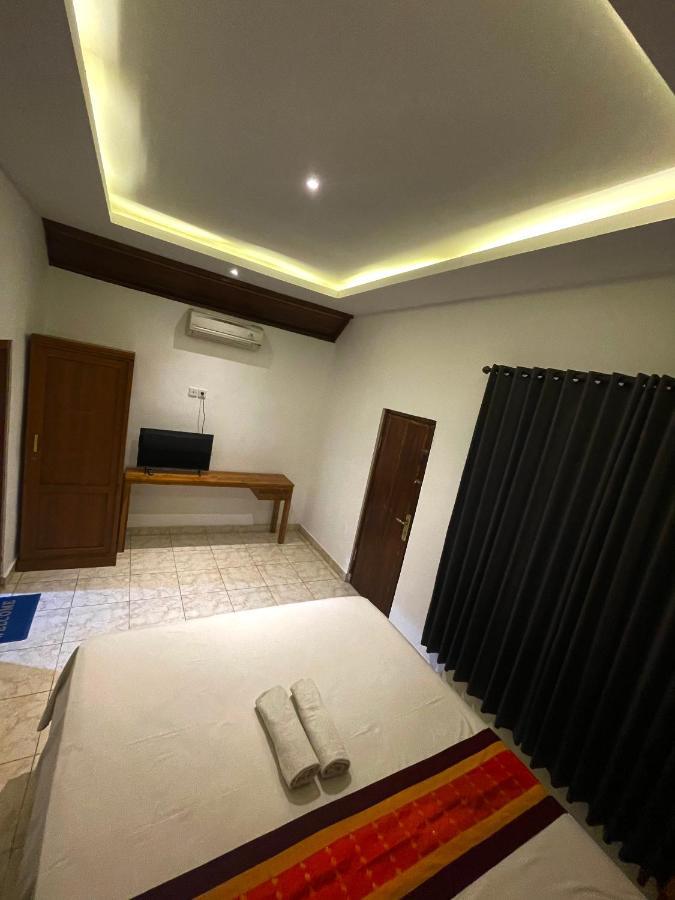 Dimuwa Ubud Exteriér fotografie