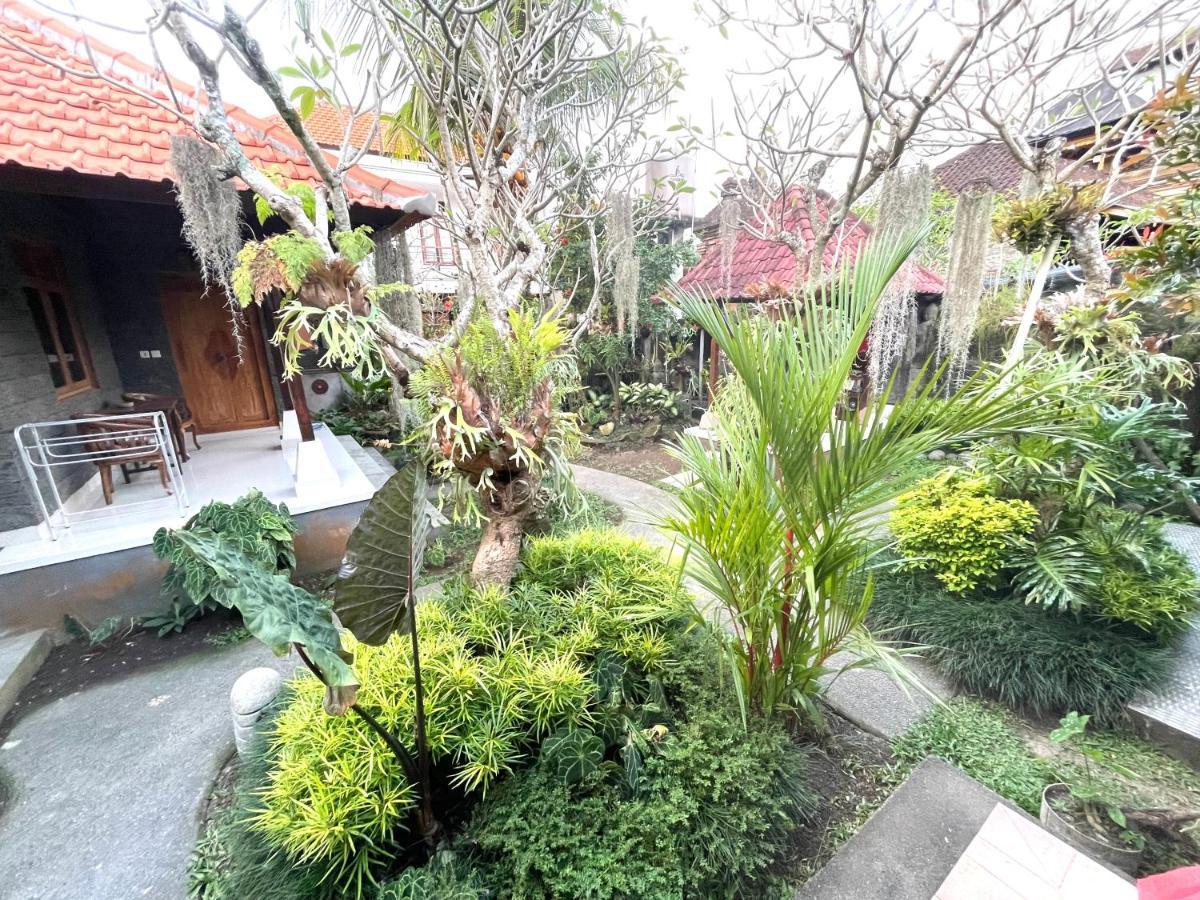 Dimuwa Ubud Exteriér fotografie