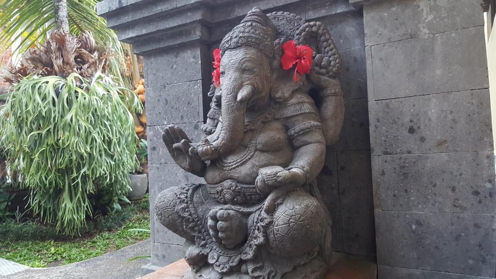 Dimuwa Ubud Exteriér fotografie