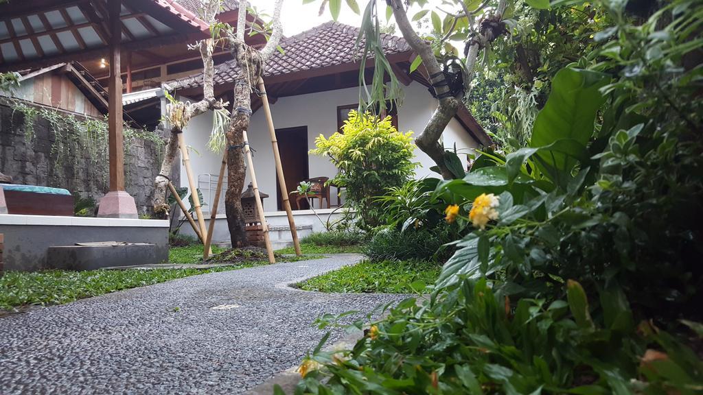 Dimuwa Ubud Exteriér fotografie