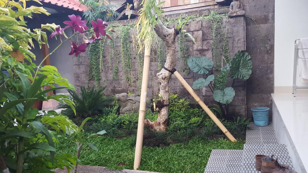 Dimuwa Ubud Exteriér fotografie