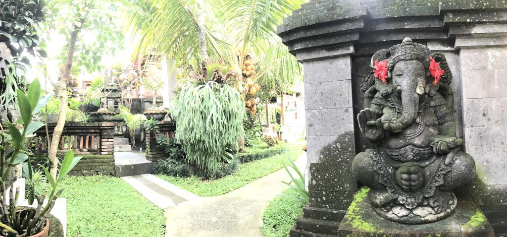 Dimuwa Ubud Exteriér fotografie